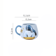 Porcelain Mug 450 ml